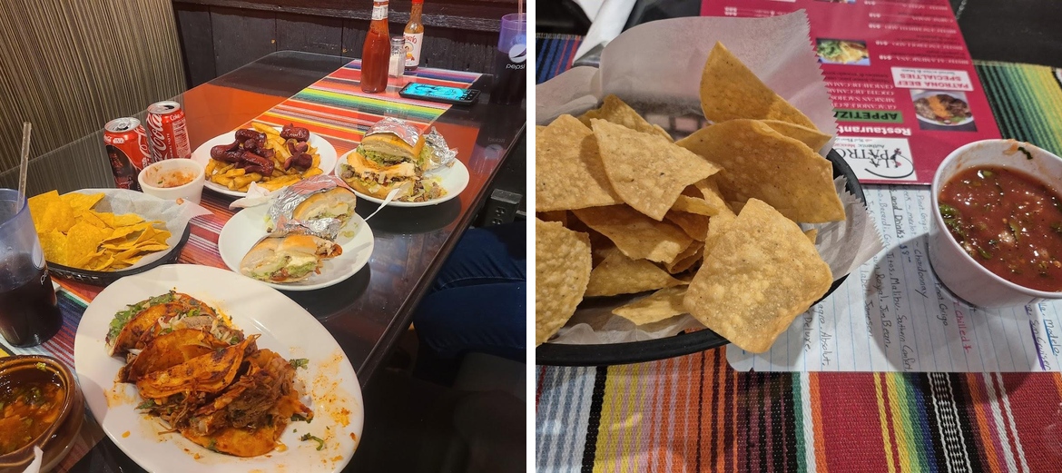 La Patrona Restaurant & Bar