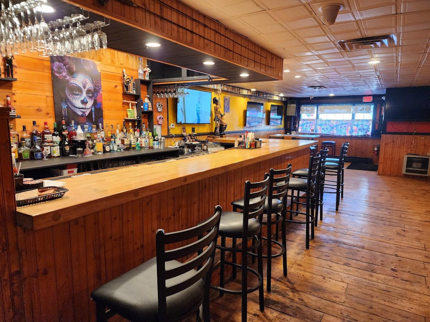 La Patrona Restaurant & Bar