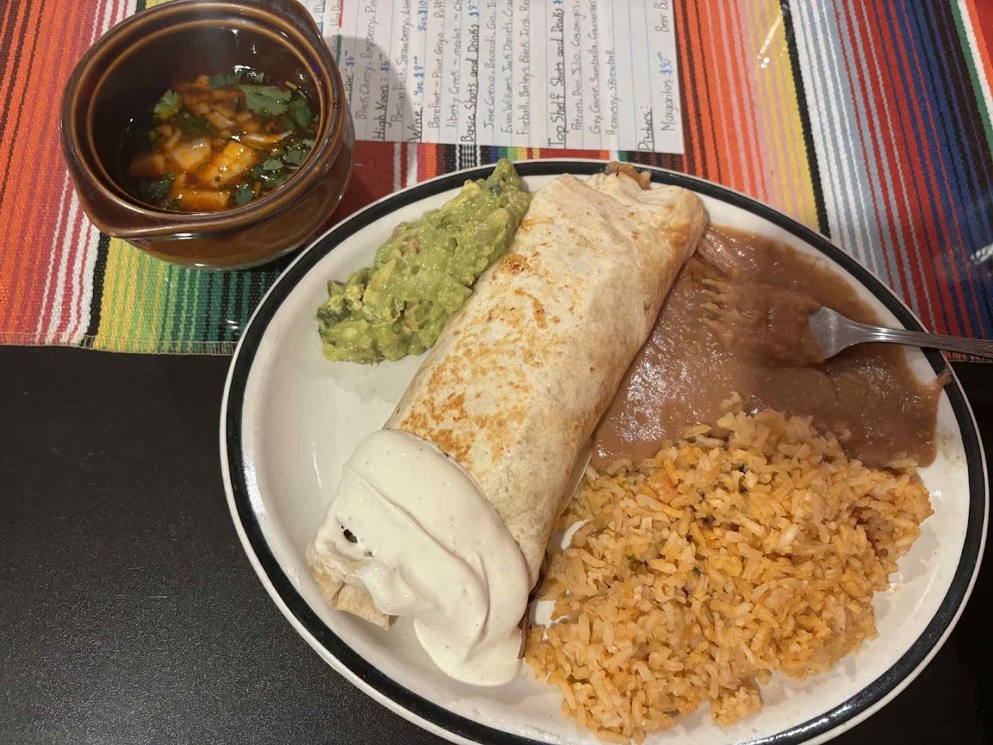 La Patrona Restaurant & Bar