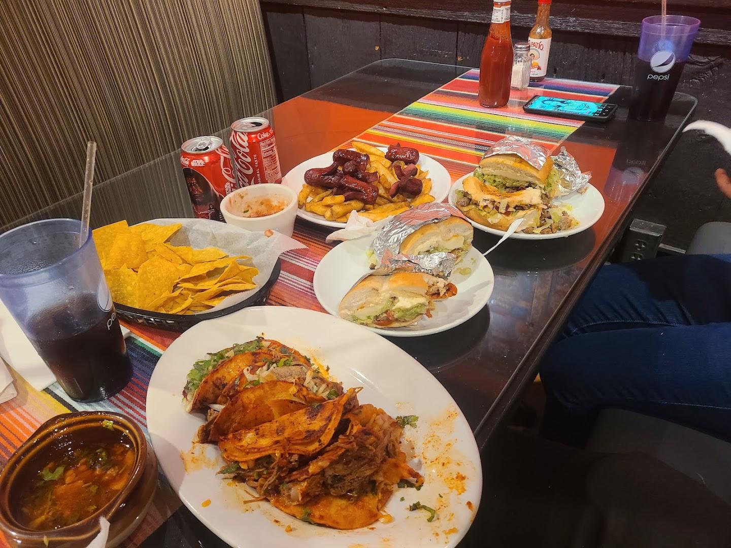 La Patrona Restaurant & Bar