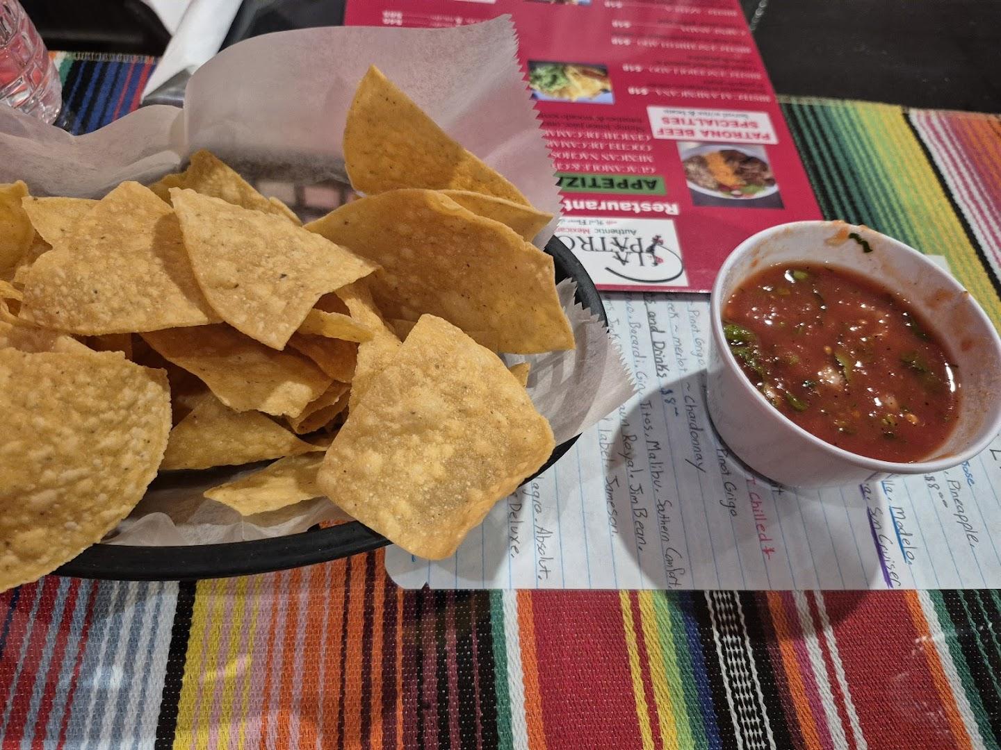 La Patrona Restaurant & Bar